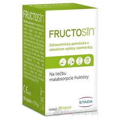 Fructosin 30 kapslí