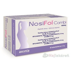 NosiFol Combi 60 tablet