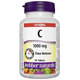 Webber Naturals Vitamin C 1000 mg s prodlouženým účinkem 90 kapslí