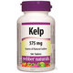 Webber Naturals Kelp 575 mg 100 tablet