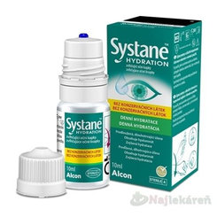Systane Hydration bez konzervačních látek 10 ml