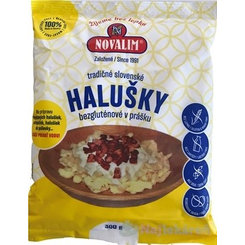 Novalim Halušky bezlepkové 300 g
