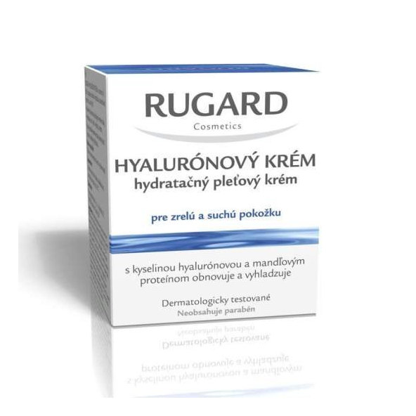 RUGARD Hyalurónový hydratační pleťový krém 50ml