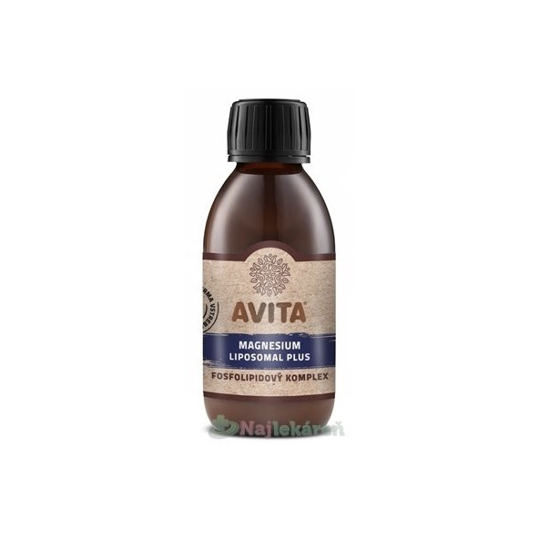 Avita magnesium liposomal plus 200 ml