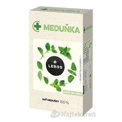 Leros Meduňka čaj 20x1 g