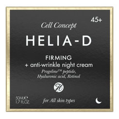Helia-D Cell Concept 45+ noční krém 50 ml