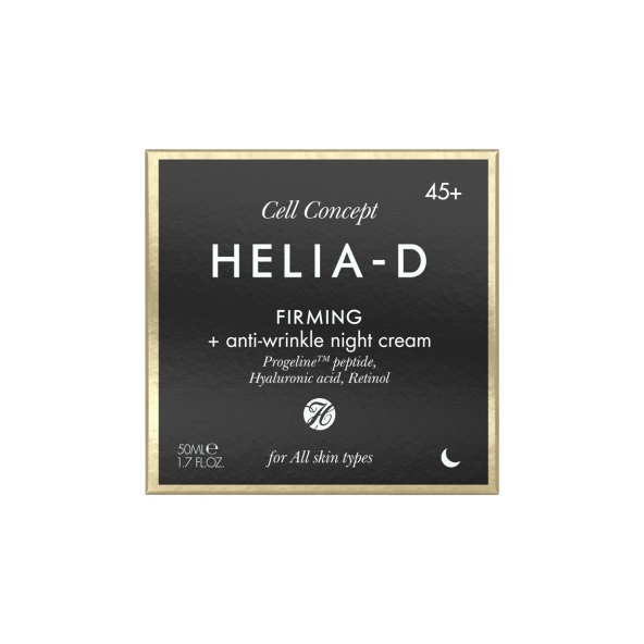 Helia-D Cell Concept 45+ noční krém 50 ml