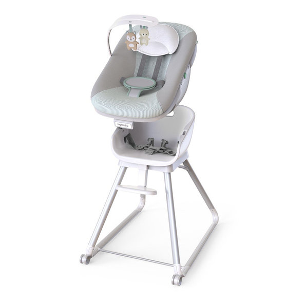 Ingenuity jídelní židlička 6v1 Beanstalk™ Ray™ 0 m+ do 23 kg