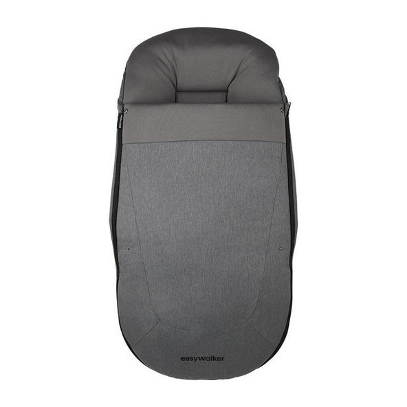 Easywalker fusak Fossil Grey