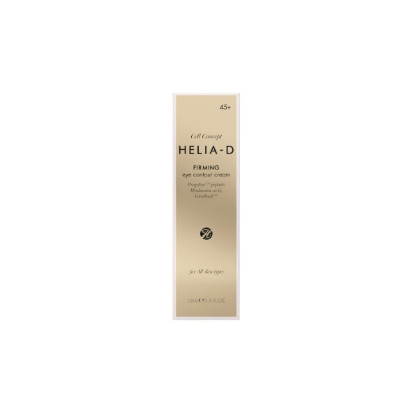 Helia-D Cell Concept 45+ oční krém 15 ml