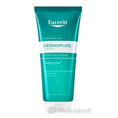 Eucerin DERMOPURE CLINICAL Čistiaci scrub 100ml