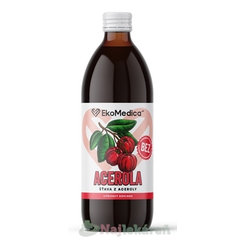 EkoMedica SK Acerola šťáva 500 ml