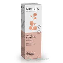 Kamedis Sebo Skin krém na T-zónu 50 ml