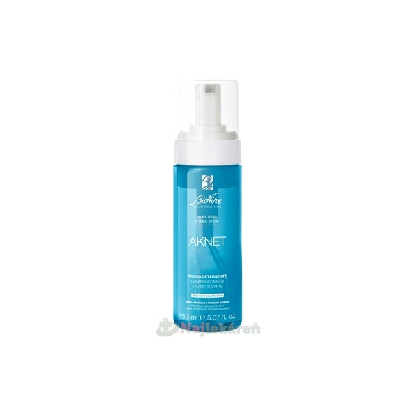 BioNike Aknet čisticí voda 150 ml