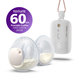 Philips AVENT Hands-Free DUO Premium Plus odsávačka mléka SCF532/11