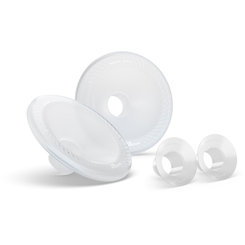 Philips AVENT hands-free silikonové vložky velikost L