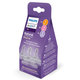 Philips AVENT Natural Response savička mix 1 m+, 3 m+, 6 m+ 3 ks
