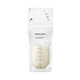 Phillips AVENT sáčky na mateřské mléko 180 ml 25 ks