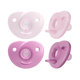 Philips AVENT Dudlík Soothie holka 0-6m 2 ks