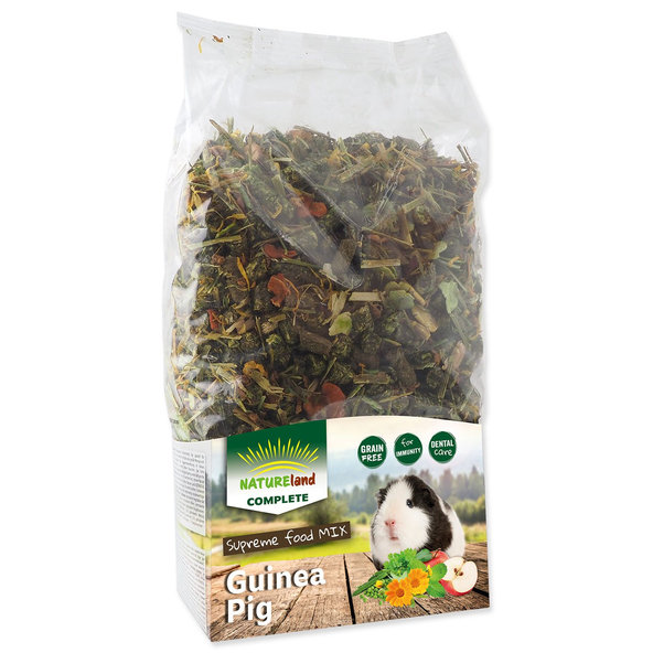 Nature Land Complete krmivo pro morčata 1,4 kg