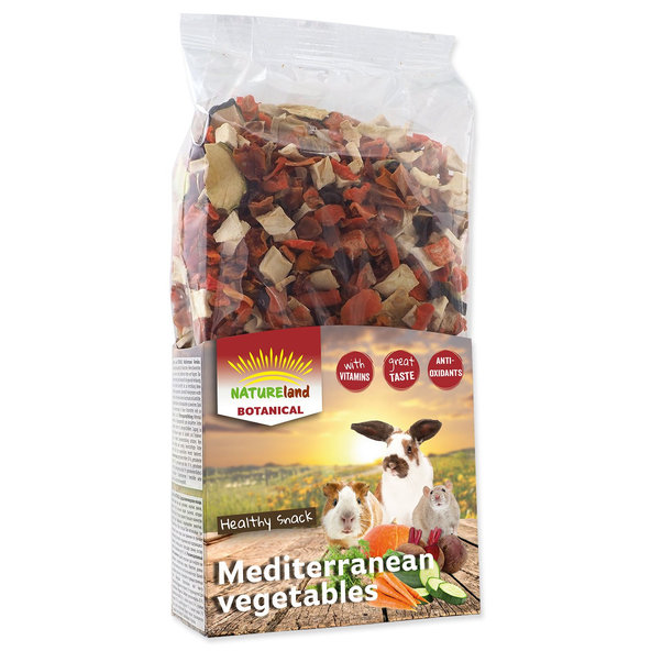 Nature Land Botanical středomořská zelenina 150 g