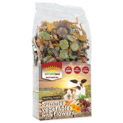 Nature Land Botanical letní zelenina s květy 100 g