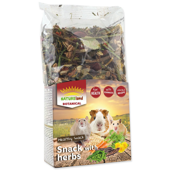 Nature Land Botanical bylinná směs 150 g