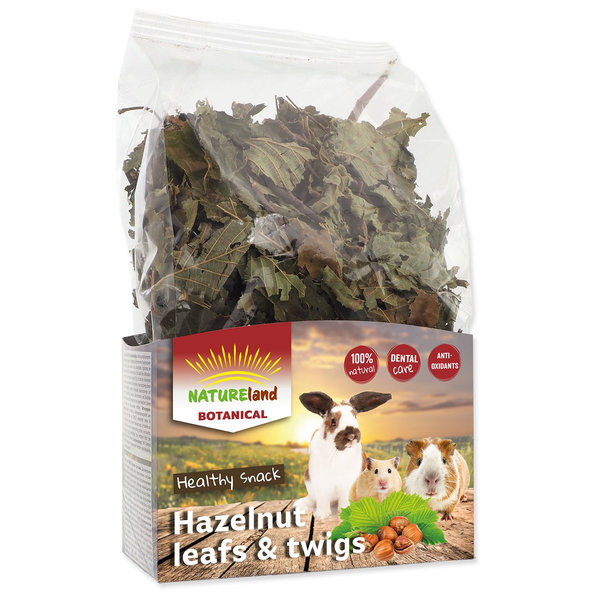 Nature Land Botanical větvičky z lísky 50 g
