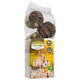 Nature Land Brunch sušenky s mrkví a pastinákem 120 g