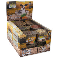 Nature Land Brunch chutné košíčky displej 12×75 g