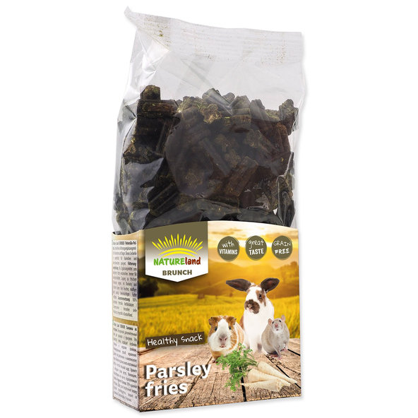 Nature Land Brunch petrželové hranolky 300 g