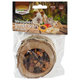Nature Land Nibble dřevěná miska plněná ovocem 120 g