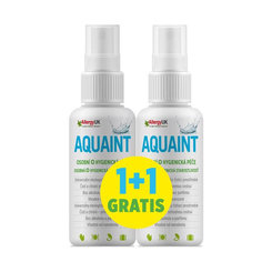 AQUAINT 100% ekologická čisticí voda 50 ml + 50 ml zdarma