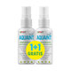 AQUAINT 100% ekologická čisticí voda 50 ml + 50 ml zdarma