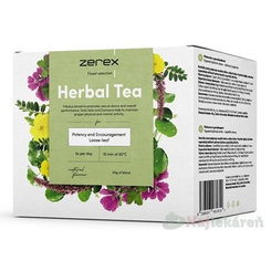 Zerex bylinný čaj potencia a povzbudenie 50 g