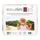 Eco by Naty 5 Pants nohavičkové plienky 12–18 kg 20 ks