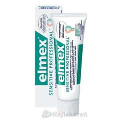 Elmex Sensitive Professional zubní pasta 75 ml
