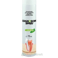 Cognoscin sprej s mátou pro test vitality zubů 75 ml
