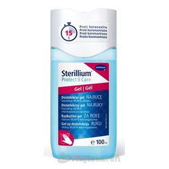 Hartmann Sterillium Protect & Care dezinfekční gel na ruce 100 ml