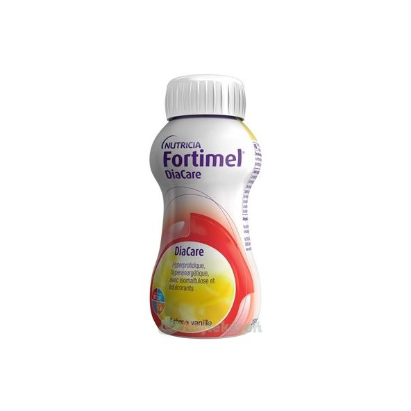 Fortimel DiaCare vanilka 24x200 ml