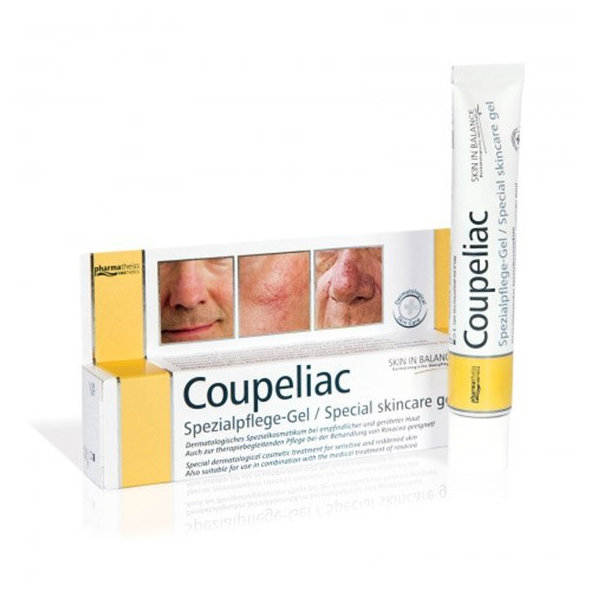 Skin in Balance Coupeliac gel na kuperózu 20 ml