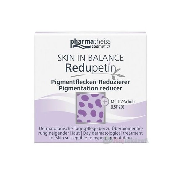 Skin in Balance Redupetin denní krém 50 ml