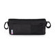 Petite&Mars organizér na kočárek Pocket Absolute Black
