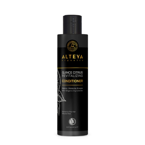 Alteya revitalizační kondicionér kdoule + citrus 200 ml
