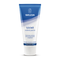 Weleda solná zubní pasta 75 ml