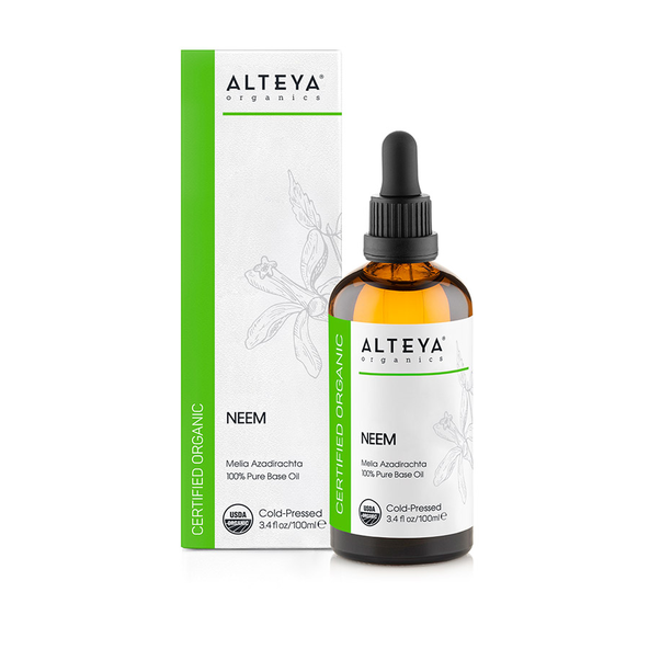 Alteya 100% BIO neemový olej 50 ml