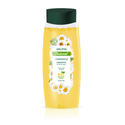 Aroma Chamomile šampon pro všechny typy vlasů 400 ml
