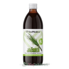 EkoMedica SK Ječmen šťáva 500 ml