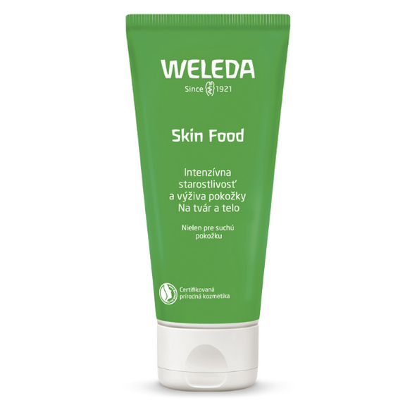 Weleda Skin Food BIO krém na obličej a tělo 30 ml