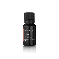 Alteya 100% BIO hřebíčkový olej 10 ml